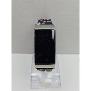 Fitbit Charge 3 FB409 Activity Tracker Heart Rate GPS Smartwatch With Charger